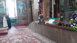 Вечерная Молитва 🙏 Армянская Апостольская Церковь