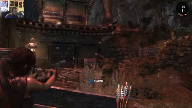 Tomb Raider - Part 4 - To Take A Life смотреть онлайн
