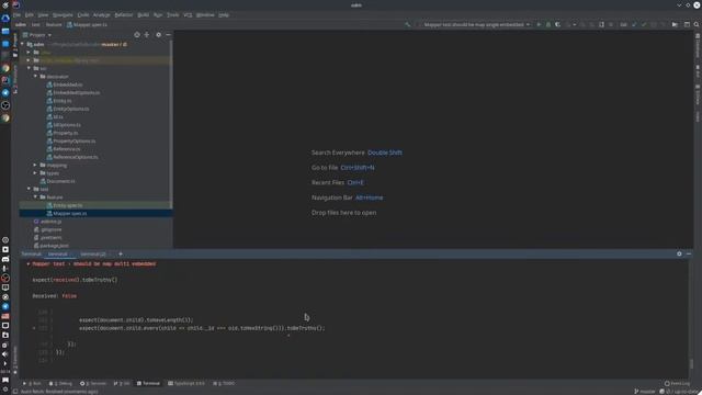 MongoDB. NodeJS. Пишем свою ODM [SethDB] смотреть онлайн