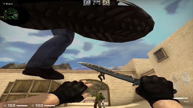 CS 1.6, НО НА ДВИЖКЕ CS:GO