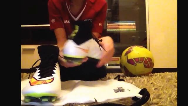 Обзор бутс mercurial superfly 4 смотреть онлайн