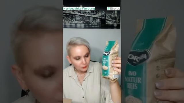 #Sirplus Февраль 2022 - #Распаковка #Unboxing #FoodBox