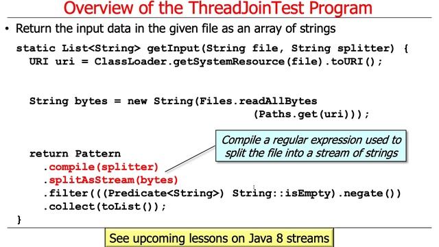 Applying Java Functional Programming Features: Introduction смотреть онлайн