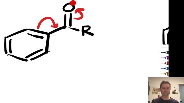 Electron-donating And Electron-withdrawing Groups