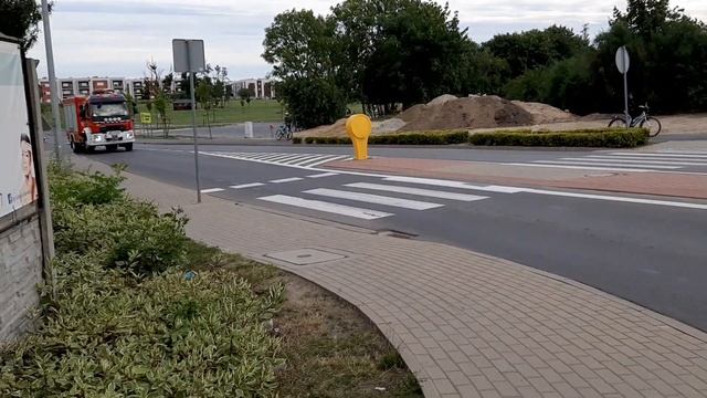 [TRĄBY] Alarmowo 305[P]21 GBARt Volvo FL 280 4x4 BoCar - JRG5 Poznań do próby samobójczej смотреть онлайн