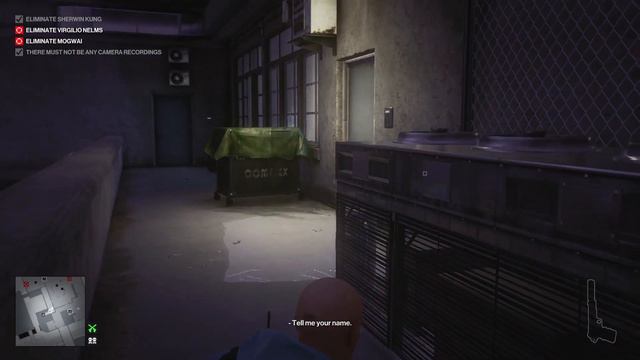 Hitman 3: Chongqing | Tanks for Playing | Silent Assassin | SpawnOnMe Featured Contracts 2/3 смотреть онлайн