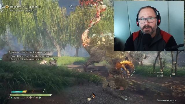 Wild Hearts Late Game Performance Issues (Console) смотреть онлайн