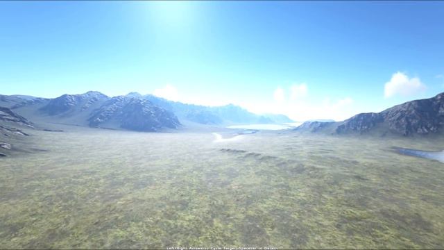 ARK Survival Evolved ➤ Workshop Mod Showcase - VALHALLA CUSTOM MAP! смотреть онлайн