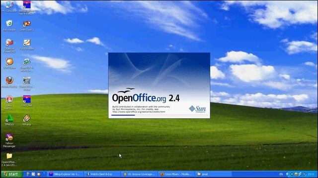 cara buka open office.avi смотреть онлайн