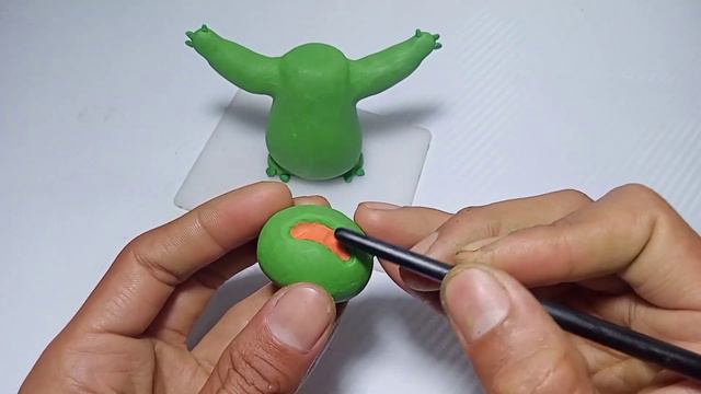 makes King Leonard Mudbeard in angry birds use Plasticine смотреть онлайн