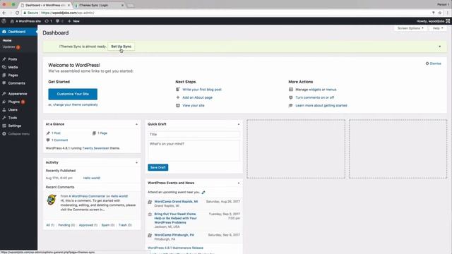 How to Connect iThemes Sync Pro with Your Liquid Web Managed Wordpress смотреть онлайн