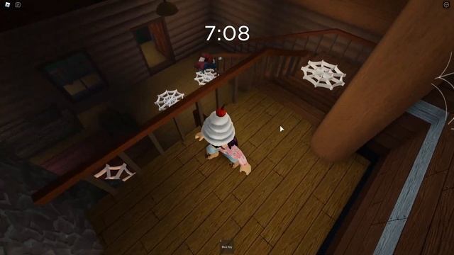 Can We Escape the Roblox Spider?! смотреть онлайн
