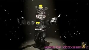 Фнаф песня Кошмара  Не значат сны так много