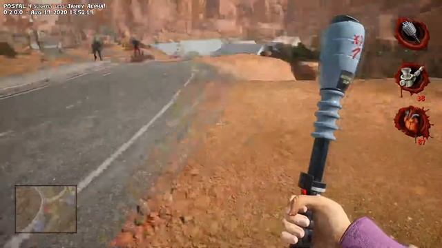 Обзор на Postal 4: No Regerts | Плюсы и Минусы