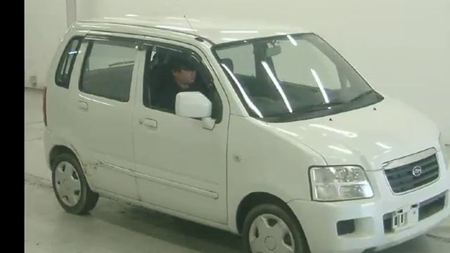 2005 SUZUKI WAGON R 1.3E_C_ MA34S смотреть онлайн