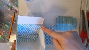 DIY ОРГАНАЙЗЕР ДЛЯ КОСМЕТИКИ или КАНЦЕЛЯРИИ из коробок от сока своими рукам. #diy #своимируками