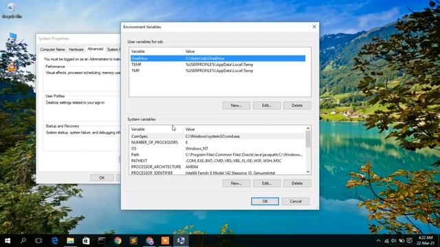 How to Install Java 16 on Windows 10 with JAVA_HOME [ 2021 Update ] JDK installation Complete Guid смотреть онлайн