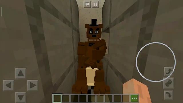 Обзор карты fnaf 2 в майнкрафт пе смотреть онлайн