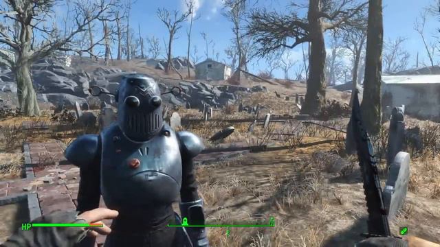 Fallout 4 - Where to find Carrot Flower смотреть онлайн