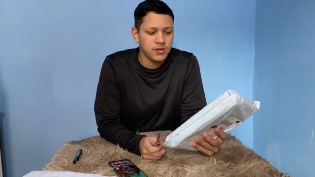 UNBOXING (JOGA NO CARRIN #1) - A PRIMEIRA REMESSA DA PROMOÇÃO JOGA NO CARIN DO ALIEXPRESS CHEGOU! смотреть онлайн