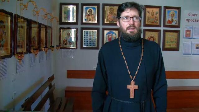 Закончилась первая седмица Великого поста. смотреть онлайн