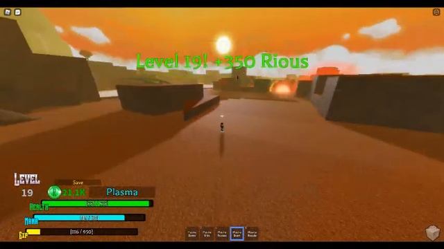 Magic Elements:Reborn Showcase Plasma смотреть онлайн