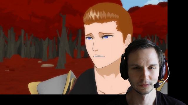 RWBY Реакция vol. 1 ch. 14 | Лес вечной осени - Магнитные бури не мешают кормить мишку свинцом смотреть онлайн
