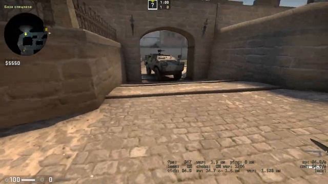 +1000 ФПС на любом пк в CS:GO! это легко смотреть онлайн