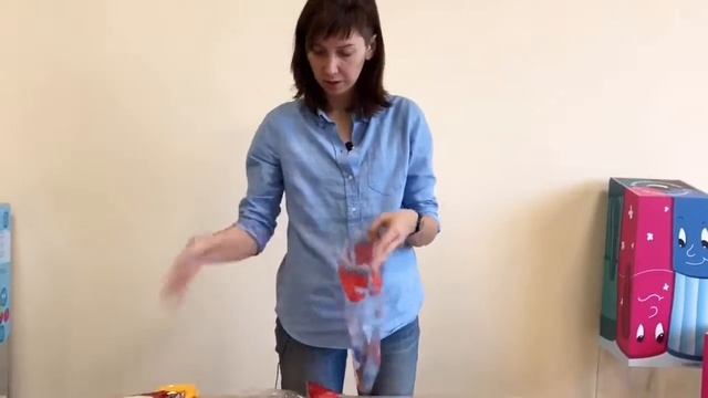 Как сортировать пакеты и плёнку для Собиратора смотреть онлайн