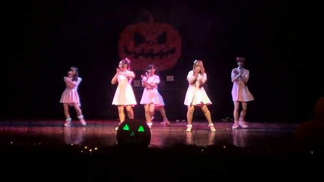 [Dance Cover Finalist - Marionette] Bibimbap at KaleidosKpop 2 : A Halloween Party смотреть онлайн