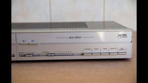 Усилитель Telefunken HA700