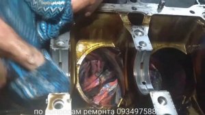 Капитальный ремонт двигателя VQ35DE