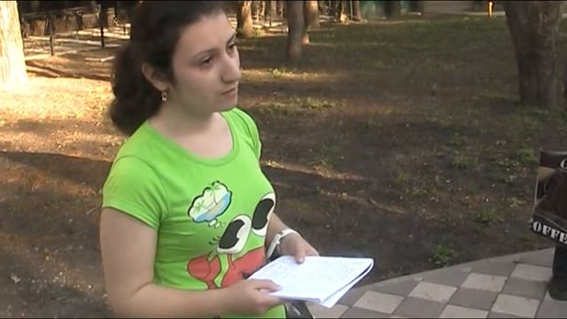 Дина Бекреева. Стихотворение А. Вертинского смотреть онлайн