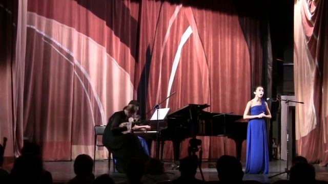В.А.Моцарт "О, цитра ты моя" смотреть онлайн