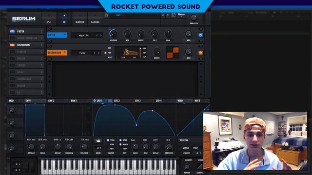 THE GREATEST SKRILLEX / GETTER SERUM GROWL EVER (Free Preset)