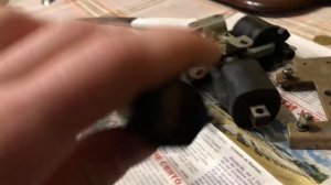 Вихрь,Ветерок,и другие моторы,проверка катушки зажигания