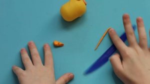 Простые поделки из пластилина для детей, как сделать Поросенка своими руками