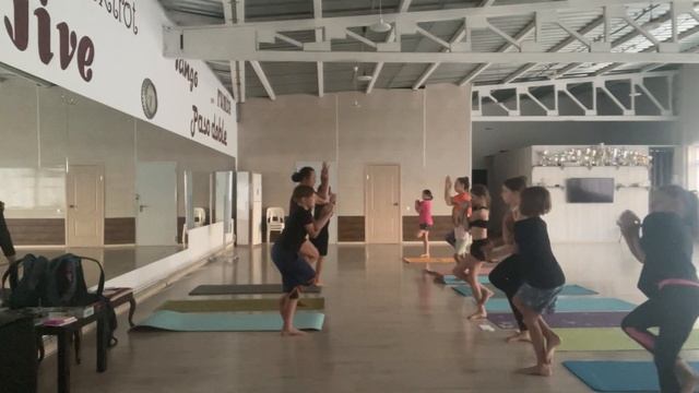 Йога для детей 5-10 лет. смотреть онлайн