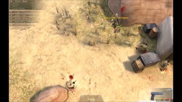 Frontline Tactics - First look [SLO] смотреть онлайн