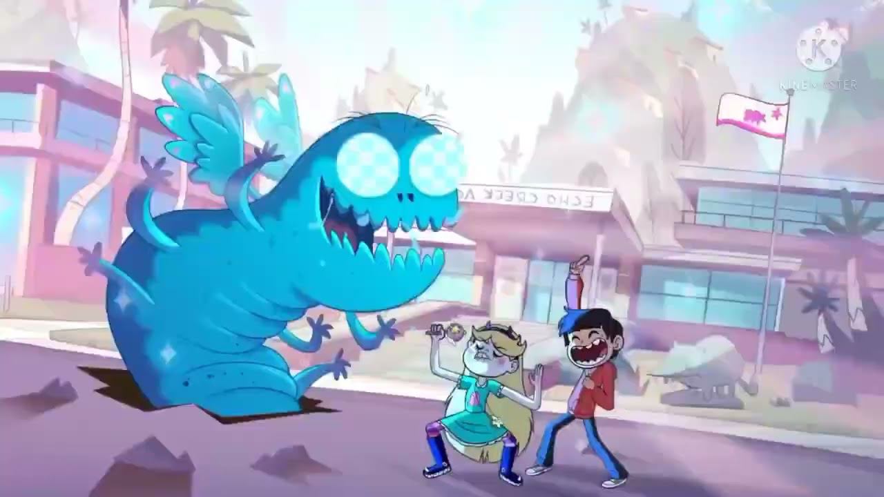 V2 (Style 2009) Star vs. The Forces of evil has a Sparta Extended remix смотреть онлайн