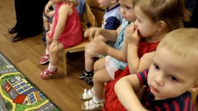 Частный детский сад "В гостях у Солнышка" Кукольный театр на Кирова смотреть онлайн