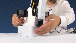Распаковка DOBOT Magician | Робот Манипулятор, 3D-принтер, лазерный гравер и тд.