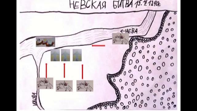 Усть Ижора место Невской битвы смотреть онлайн
