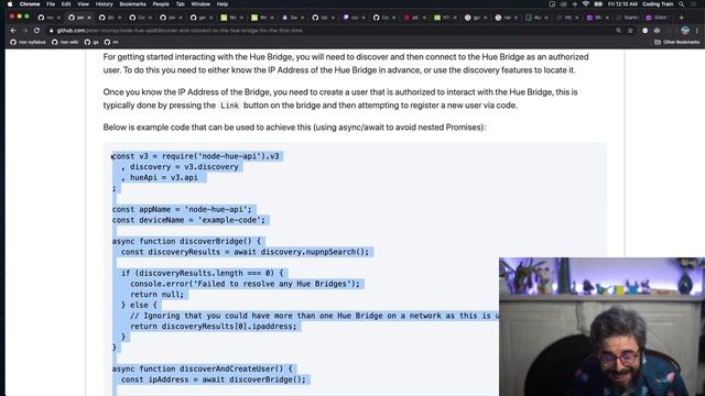 Coding Train Live: GPT-2, Hue Lights, Discord Bot смотреть онлайн
