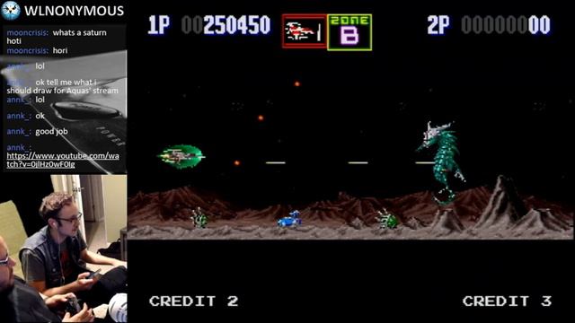 Saturn Hori [STG] Stream смотреть онлайн