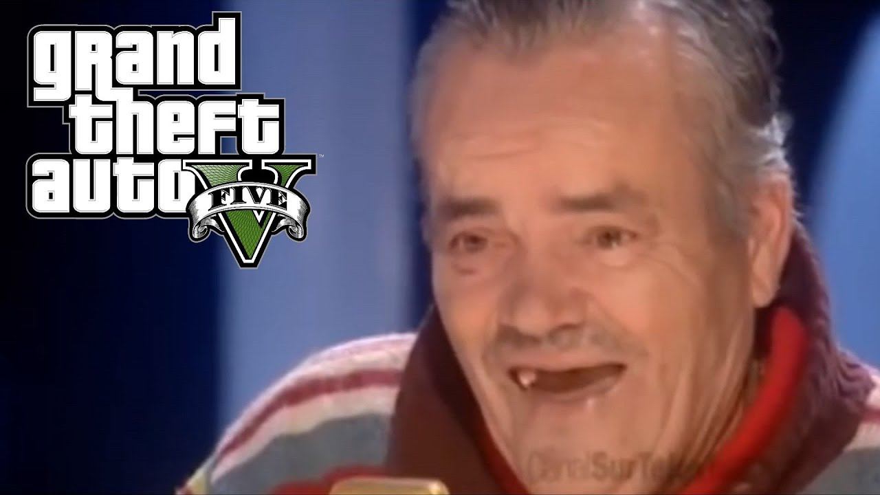 Испанец рассказал как покупал GTA 5 смотреть онлайн