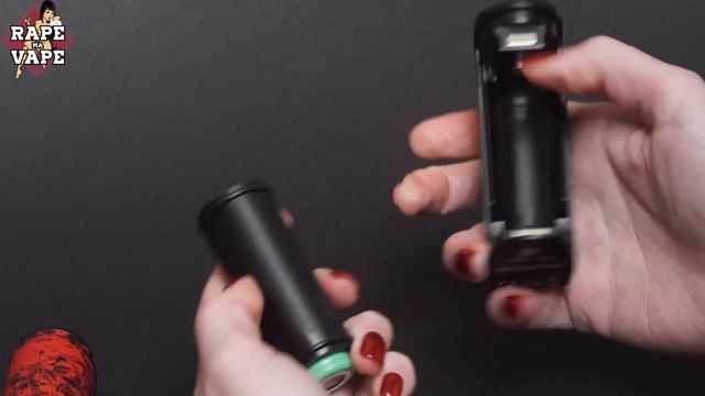 Dovpo ROGUE 100W Box Mod / "Бродяга, плут и изгой")) смотреть онлайн