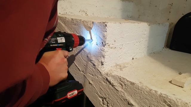 Parkside 2 Speed Cordless Impact Drill PSBSA 20-LI B2 UNBOXING TESTING смотреть онлайн