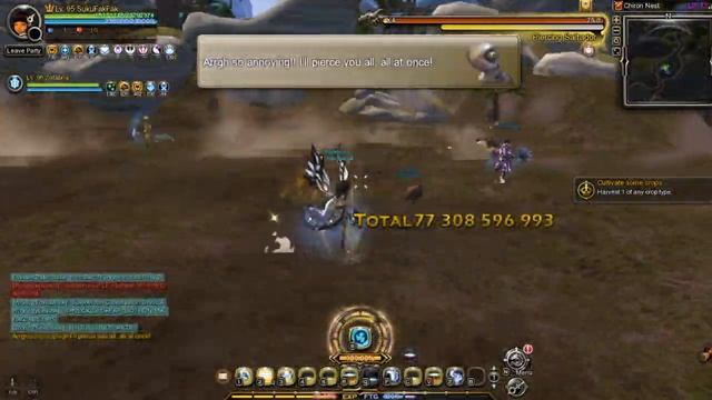 DRAGON NEST SEA - PROFESSOR K NEST ORACLE ELDER LB 13 смотреть онлайн