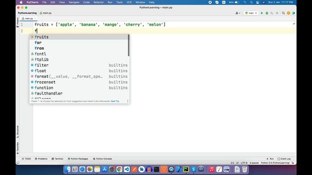How to Create Lists in Python Explained | List Methods or Functions in Python | List Comprehension смотреть онлайн